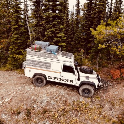 created by dji camera